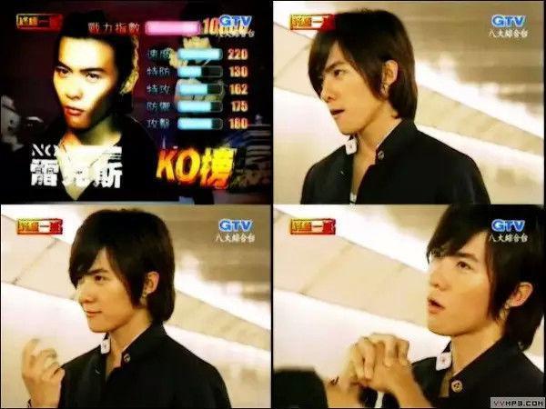 果然，他也出来捞钱了