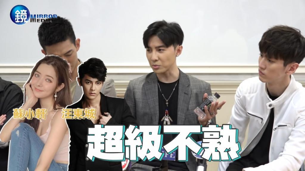 果然，他也出来捞钱了