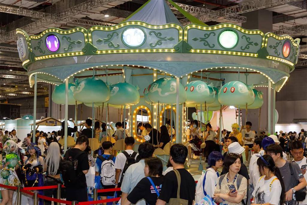 原神，制造一种文化