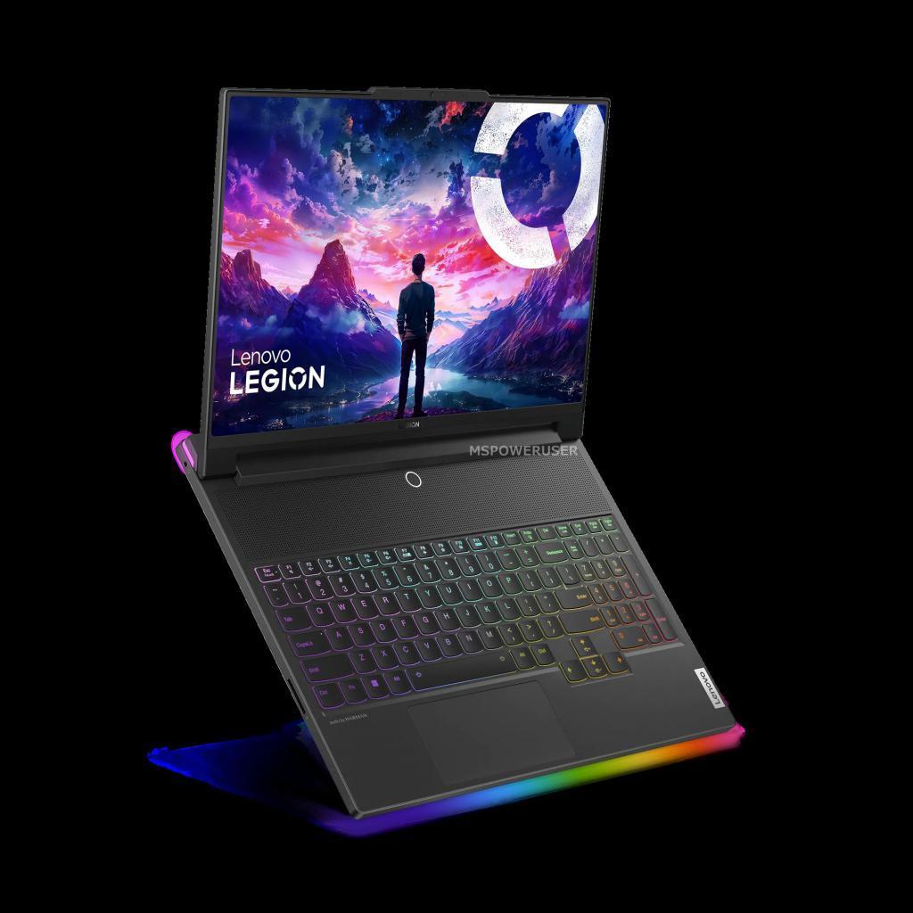 联想旗舰游戏笔记本Legion 9i曝光：RTX 40系列GPU 酷睿i9 HX CPU