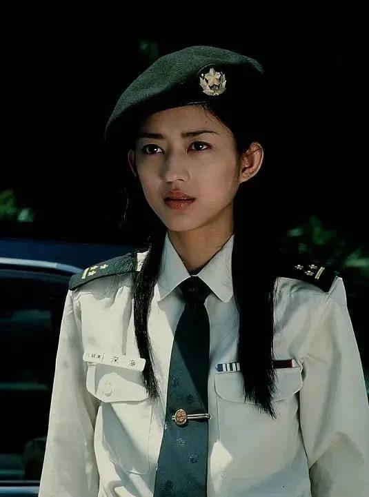 日本一代玉女掌门人，16岁凭盛世美颜出道！岁月是把杀猪刀