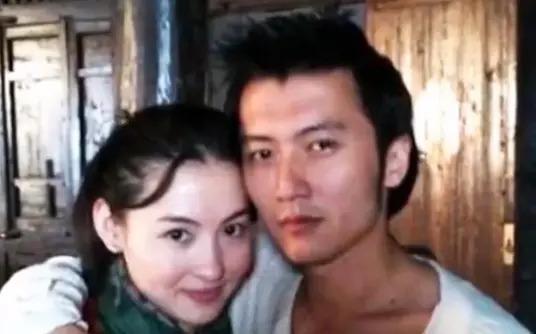 张柏芝的瓜，有点大