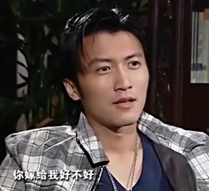 张柏芝的瓜，有点大