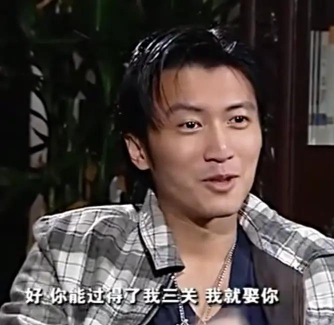 张柏芝的瓜，有点大