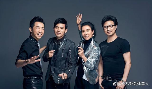 不扶李玟不发声被骂人品差，李克勤来内地赚钱的原因很心酸