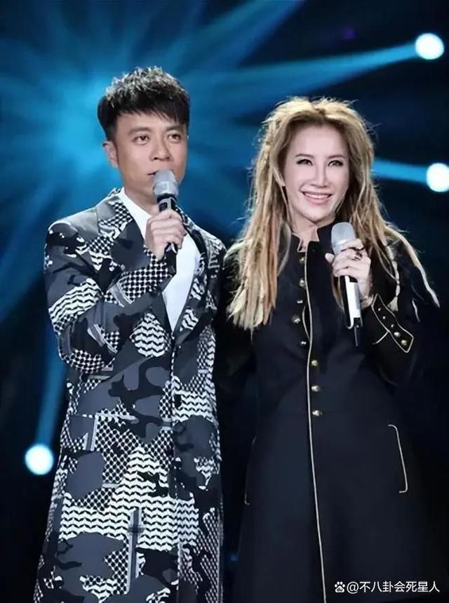 不扶李玟不发声被骂人品差，李克勤来内地赚钱的原因很心酸