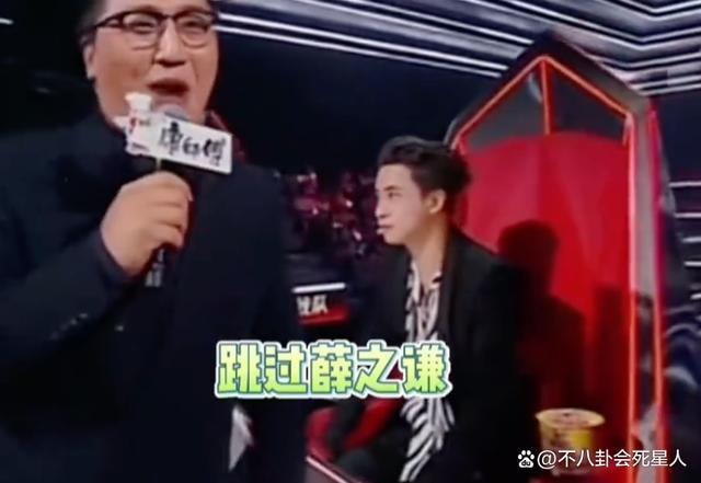 《好声音》导师态度：周华健否认退出，薛之谦发文疑暗讽黑幕