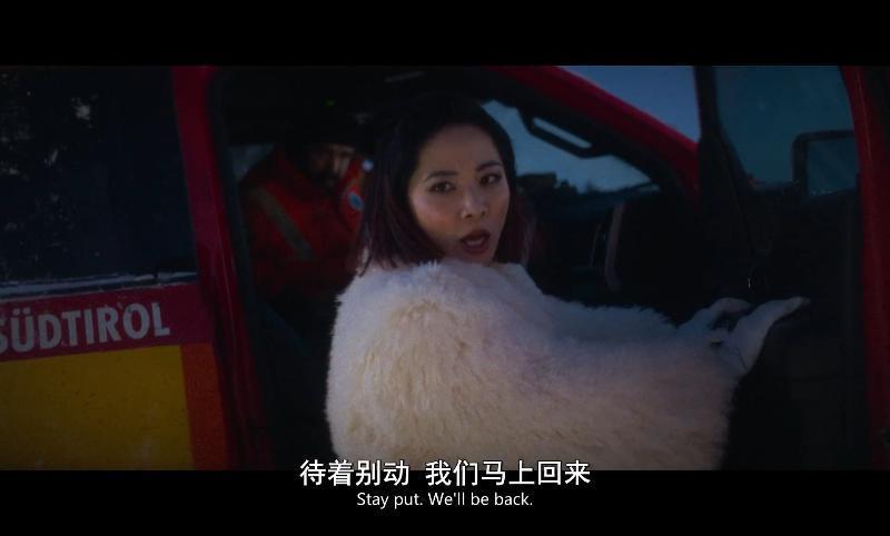 她再性感，还是烂透了