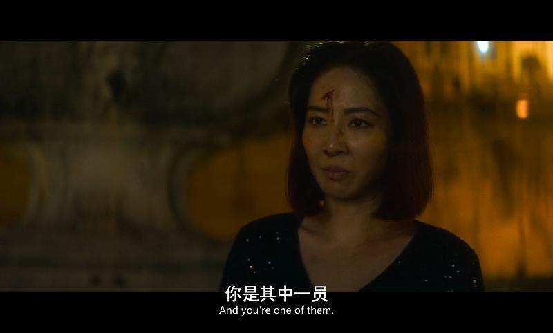 她再性感，还是烂透了