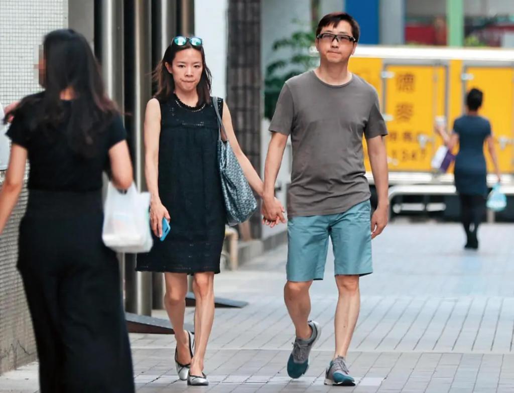 马氏兄弟双双娶女主播，为什么台湾富豪家族钟爱女主播？