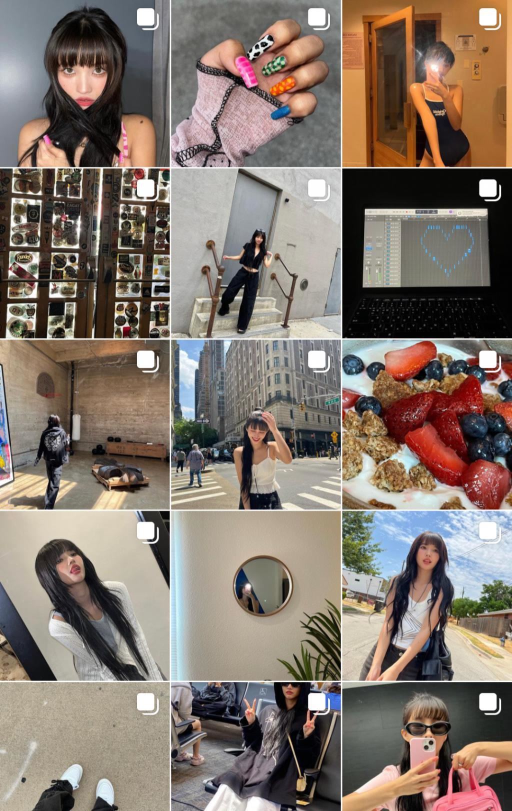 当红歌手与综艺新星被拍到逛街传出绯闻