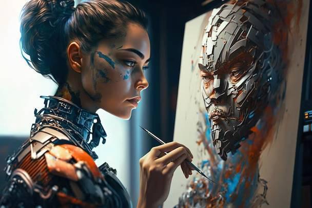 B 站广告涉嫌用 AI 洗稿网易，画师们最害怕的事还是发生了