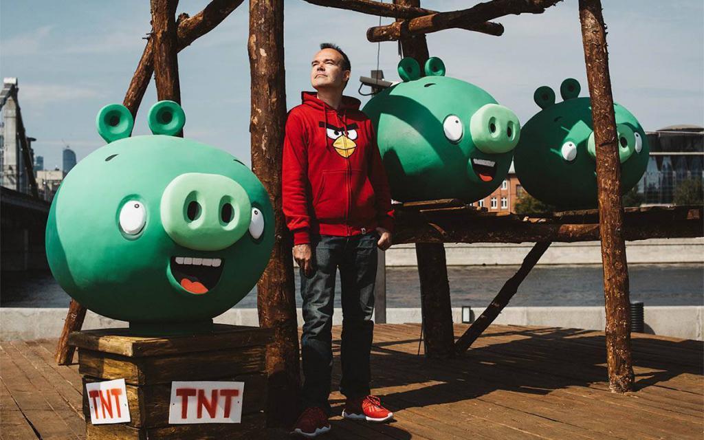 红蓝出 CP？做出蓝刺猬索尼克的世嘉收购了《愤怒的小鸟》母公司