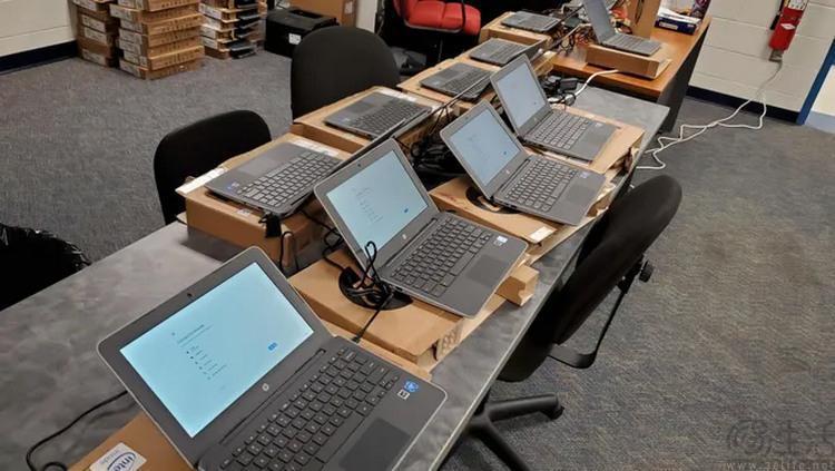 谷歌对独显Chromebook说不，却坑了联发科