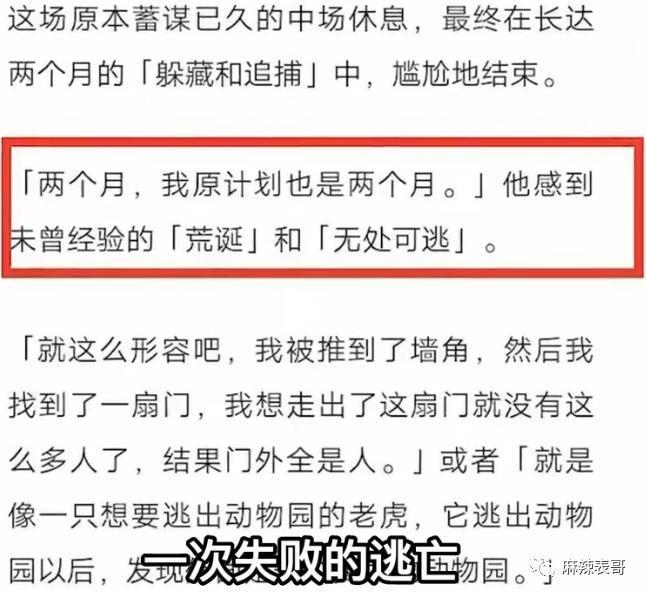 张口就要退圈，胡歌怎么还在犯当年的错误？