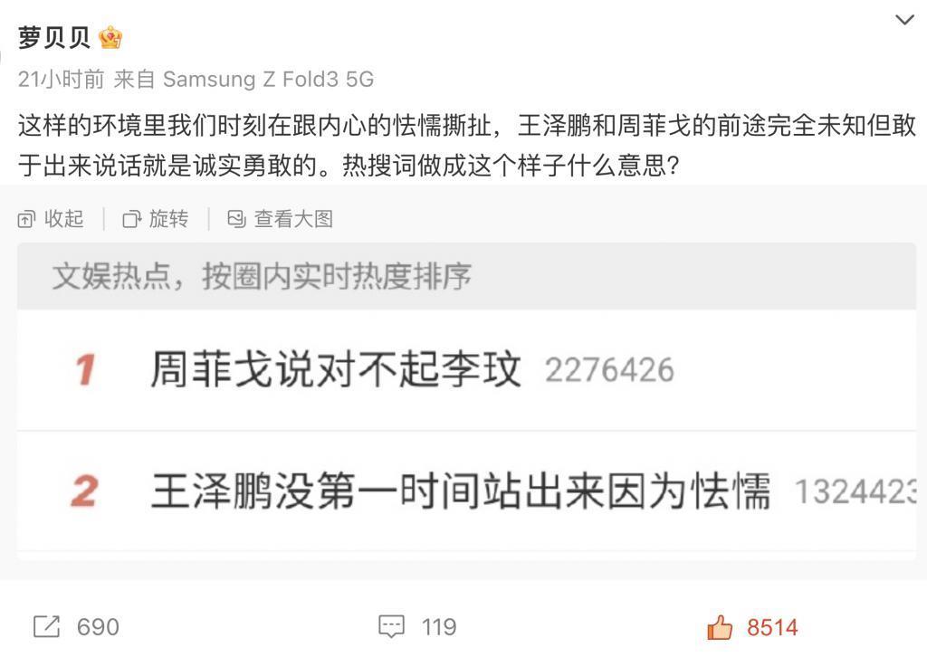 内娱，「逼死」了李玟