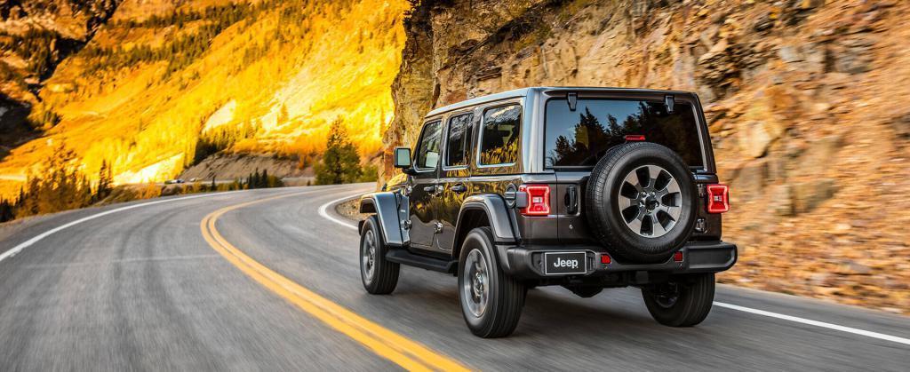 一帮中年人，带动了越野车市场