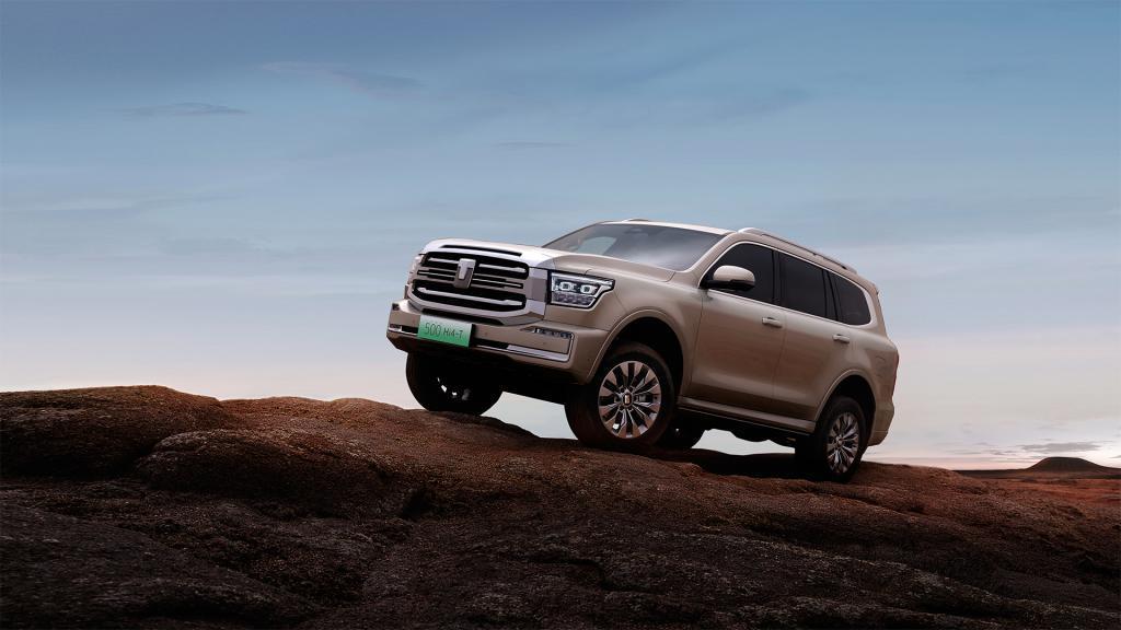 一帮中年人，带动了越野车市场