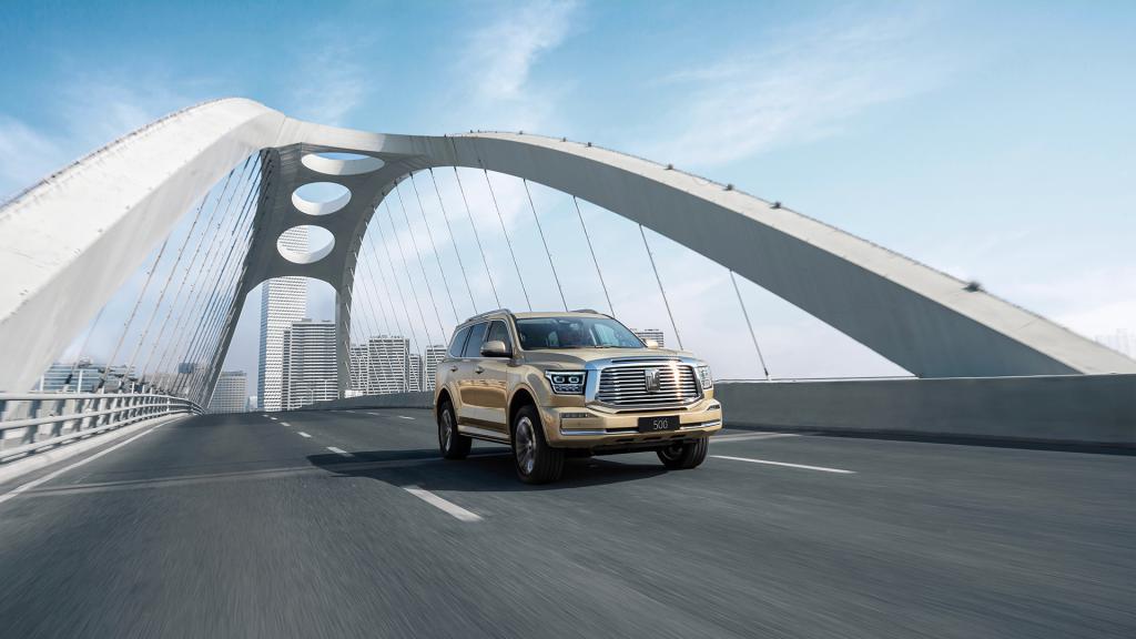 一帮中年人，带动了越野车市场