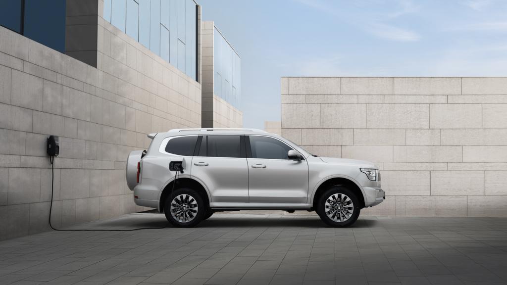 一帮中年人，带动了越野车市场