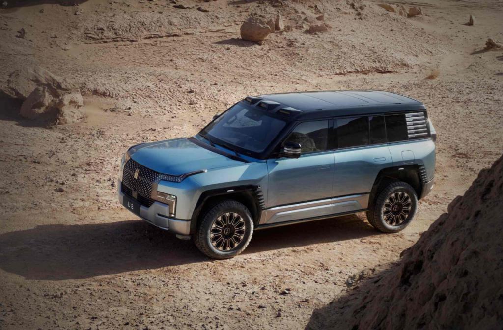 一帮中年人，带动了越野车市场