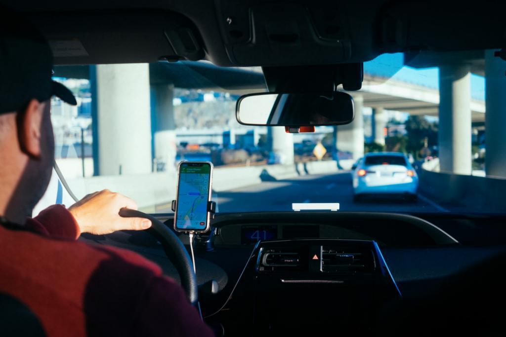 高德打车们，大考将至