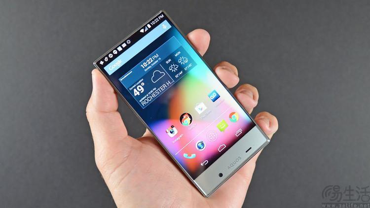 智能手机外观设计上的“障眼法”，从无边框说起