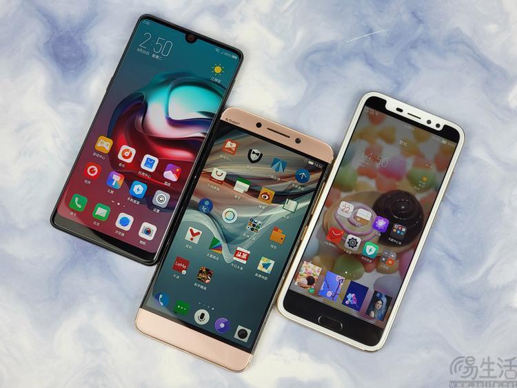 智能手机外观设计上的“障眼法”，从无边框说起