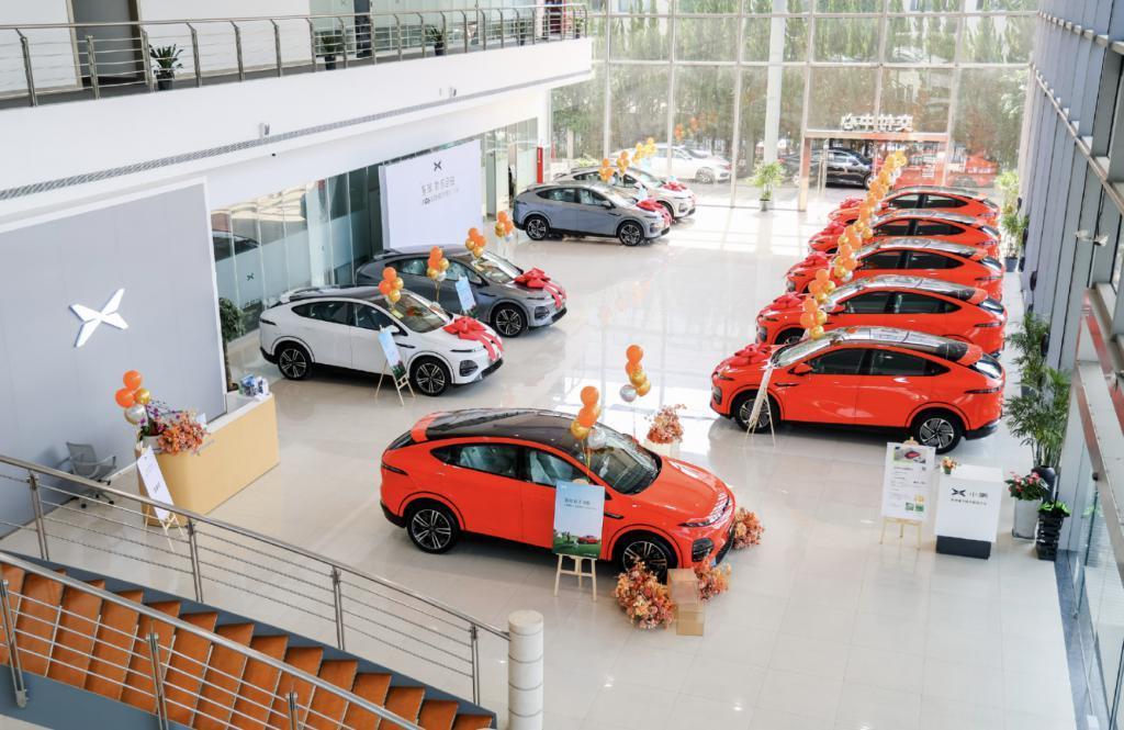 小鹏生死战：靠G6一搏，但交付还有万重山