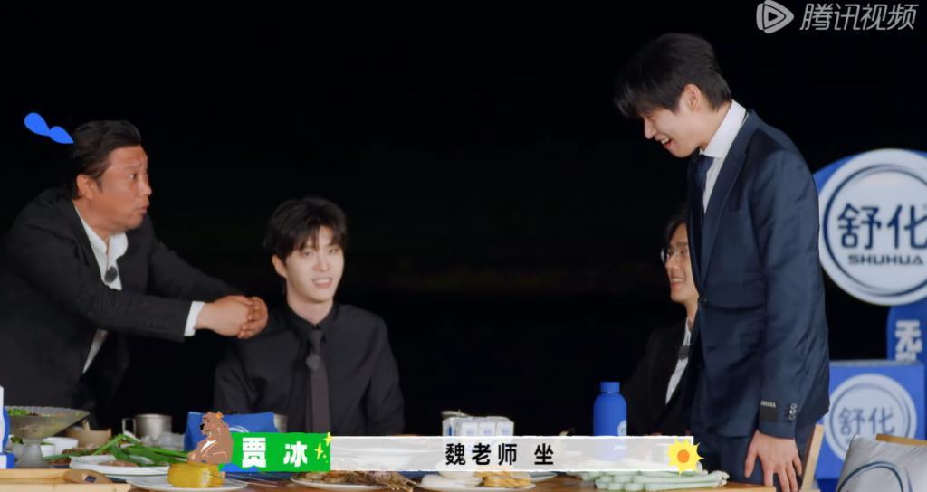 怎么能把逗魏大勋这件事，整出一百种花活的啊
