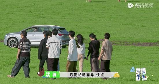 怎么能把逗魏大勋这件事，整出一百种花活的啊