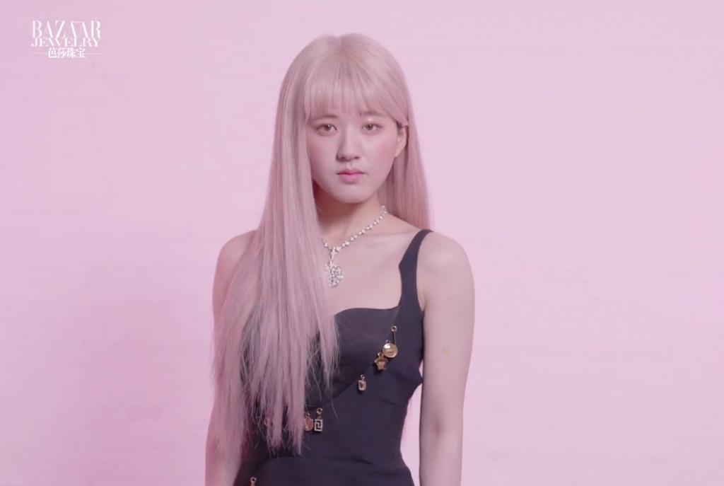 赵露思过度修图像网红，终于明白她为什么被归为“普女”