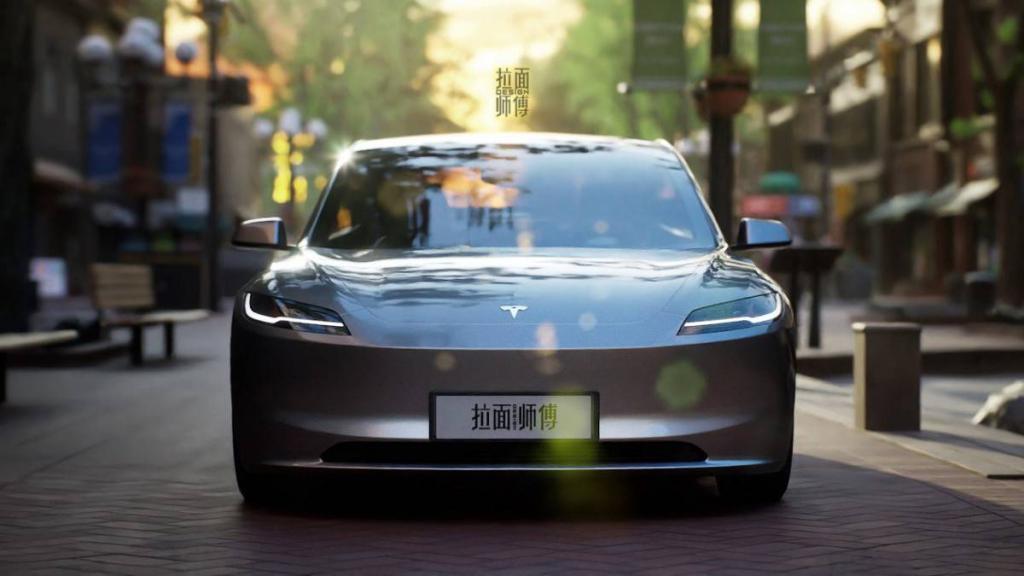 19 万的新 Model 3，全是马斯克「砍」出来的