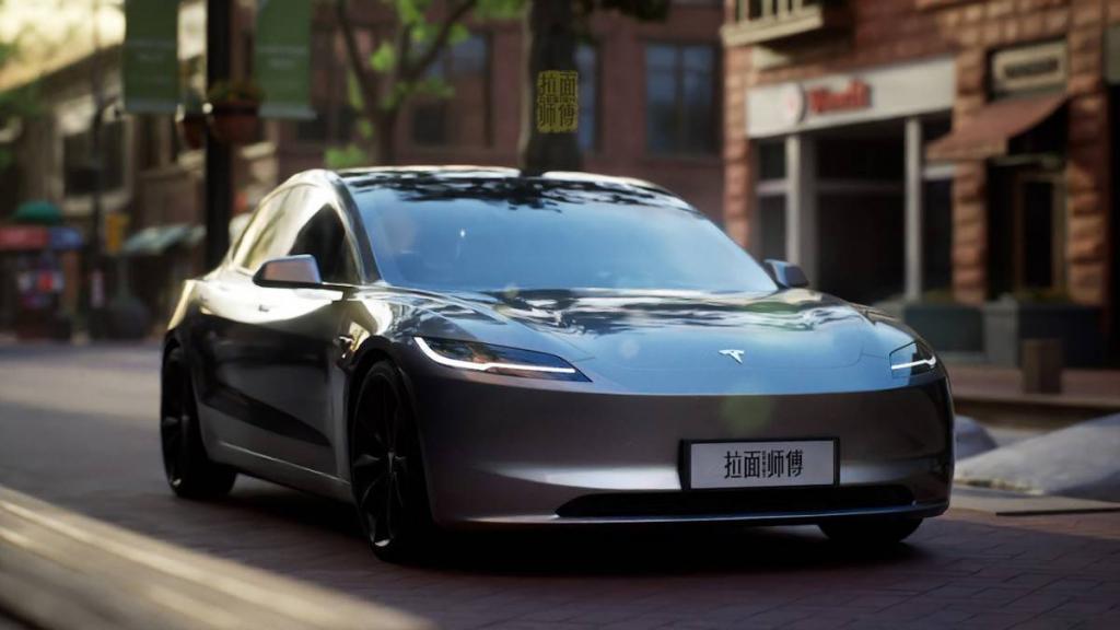 19 万的新 Model 3，全是马斯克「砍」出来的