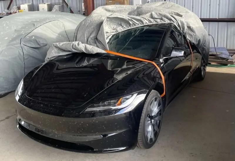 日本核污水明天开始排海 / 新款 Model 3 预计 9 月底量产 / iPhone 15 Pro Max 或推迟发货