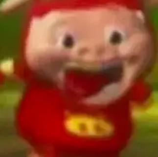 今年最流行的动漫，不会是17年前的《猪猪侠》吧？