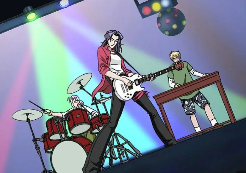 今年最流行的动漫，不会是17年前的《猪猪侠》吧？