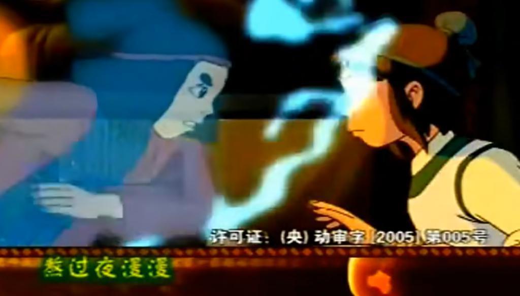 今年最流行的动漫，不会是17年前的《猪猪侠》吧？