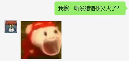 今年最流行的动漫，不会是17年前的《猪猪侠》吧？