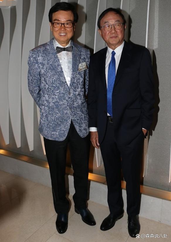 57岁叶子楣公开露面，仅40公斤模样大变，或将复出