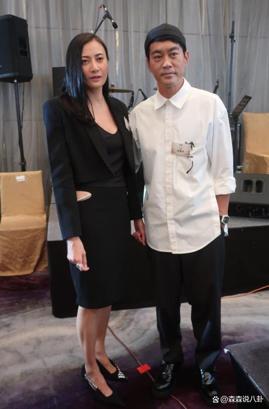 57岁叶子楣公开露面，仅40公斤模样大变，或将复出