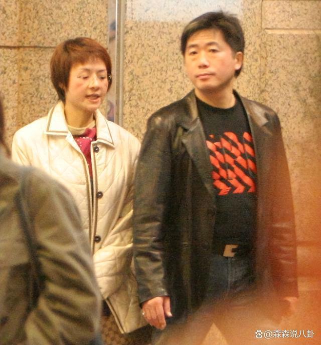 57岁叶子楣公开露面，仅40公斤模样大变，或将复出