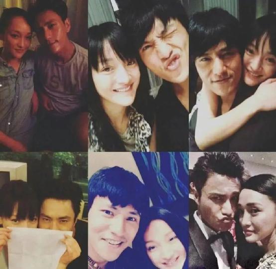 陈坤：不会和周迅结婚