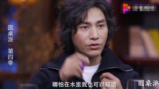 陈坤：不会和周迅结婚