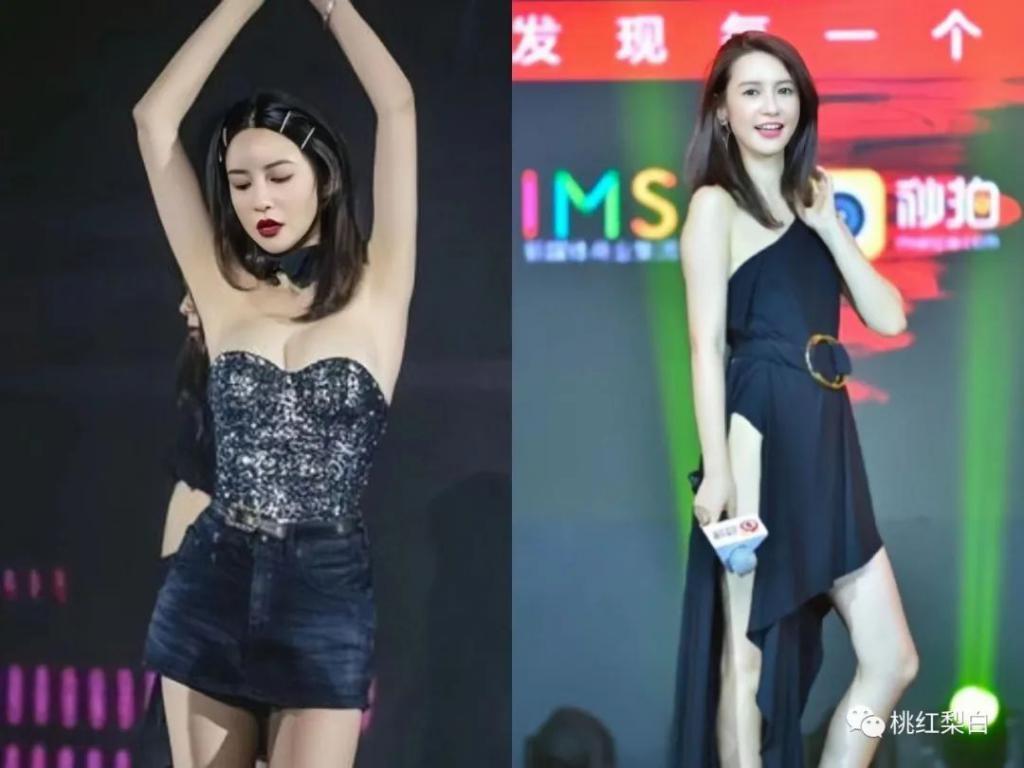 当年撕成那样，现在她高调怀孕了？