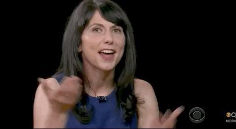 当年撕成那样，现在她高调怀孕了？