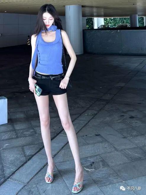 新嫂子搞事情？她可不是个没故事的女同学啊！