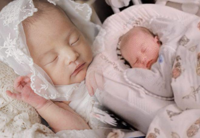 周杰伦秀幸福！晒昆凌带娃照，母女三人穿亲子装