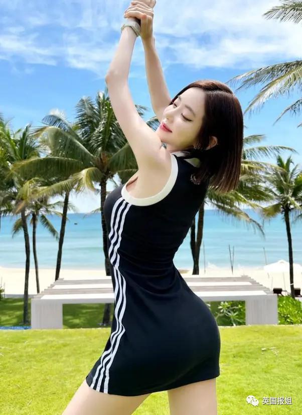 韩国最美DJ在日本表演时遭多名观众性骚扰，被指责穿太少？