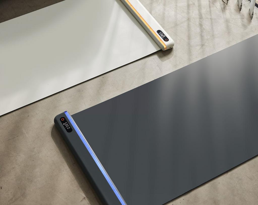 FED室内多功能智能燃脂滑冰垫上架小米有品，众筹价299元